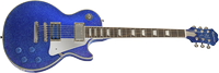 Tommy Thayer Les Paul Electric Blue