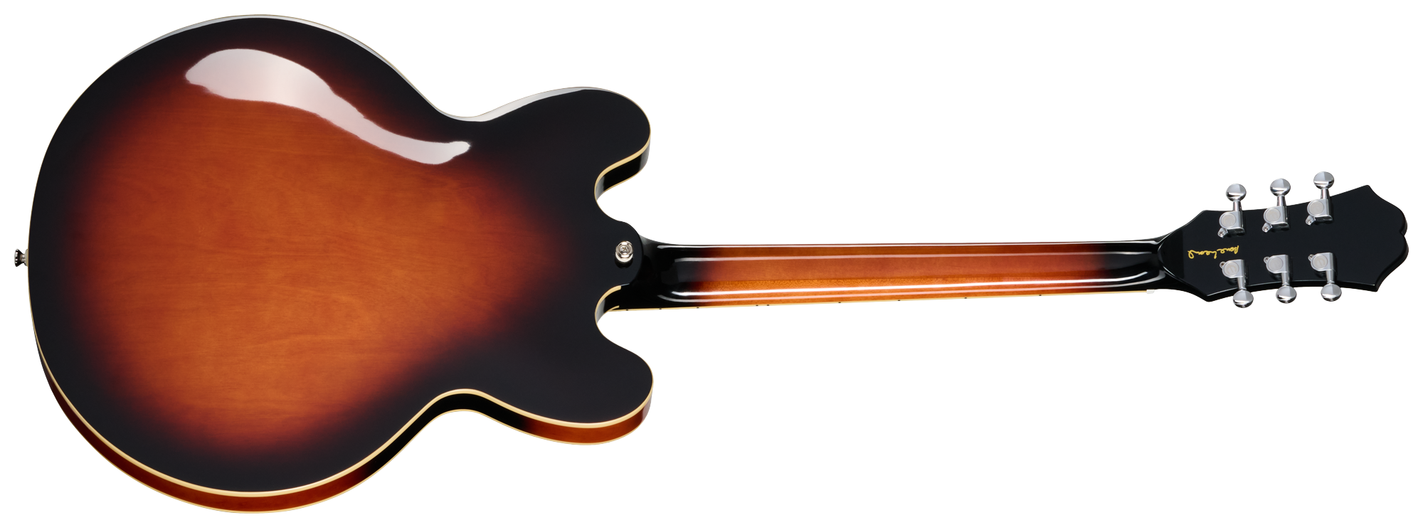 Bonehead Riviera Dark Tobacco Burst