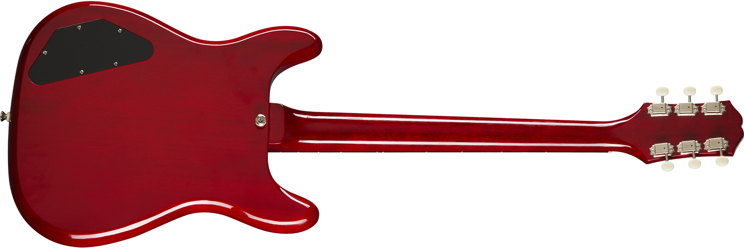 Crestwood Custom Cherry with Tremotone