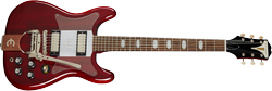 Crestwood Custom Cherry with Tremotone