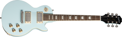 Power Players Les Paul Ice Blue