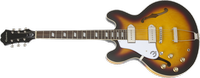 Casino Vintage Sunburst Lefty