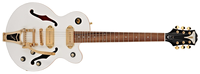 Wildkat Wild Royale w/Bigsby Pearl White
