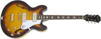Casino Vintage Sunburst
