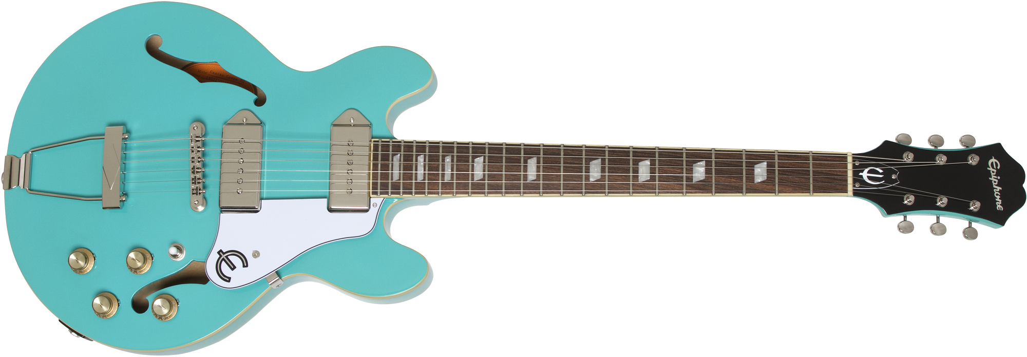 Casino Coupe Turquoise