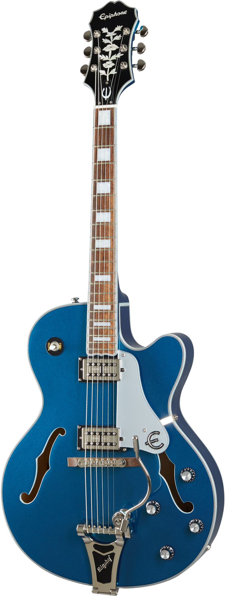 Emperor Swingster Delta Blue Metallic