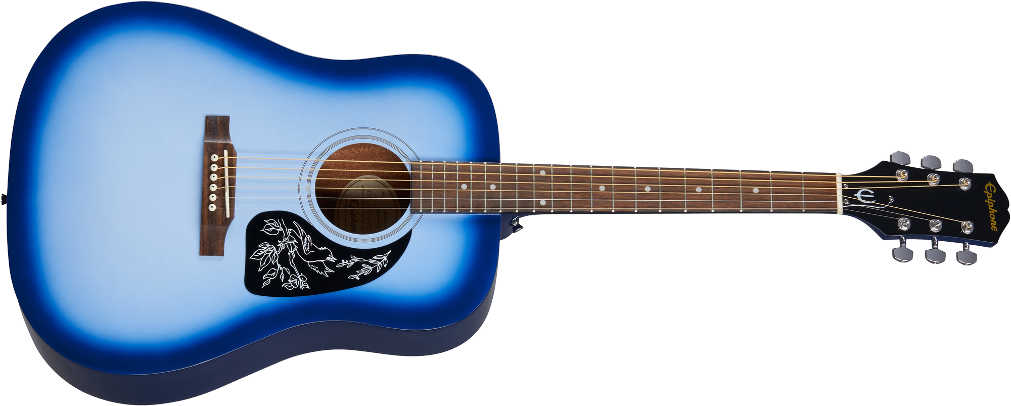 Starling Acoustic Player Pack Starlight Blue