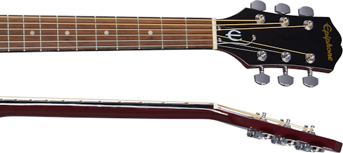 Starling Acoustic Player Pack Wine Red