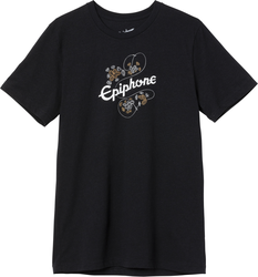 Epiphone Frontier Tee Black Large