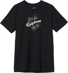 Epiphone Frontier Tee Black X-Large