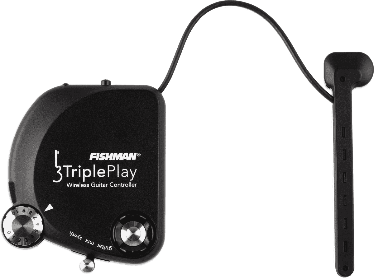 TriplePlay Wireless MIDI Guitar Contr