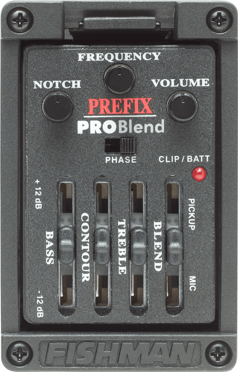 Prefix Pro Blend