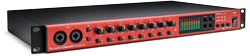 8 channel ADAT microphone preamp