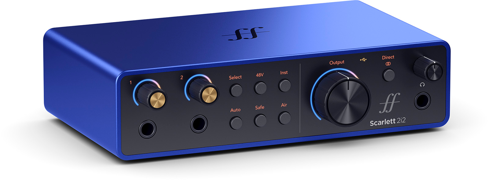 Scarlett 2i2 Anniversary Edition
