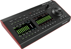 Desktop DANTE remote controller