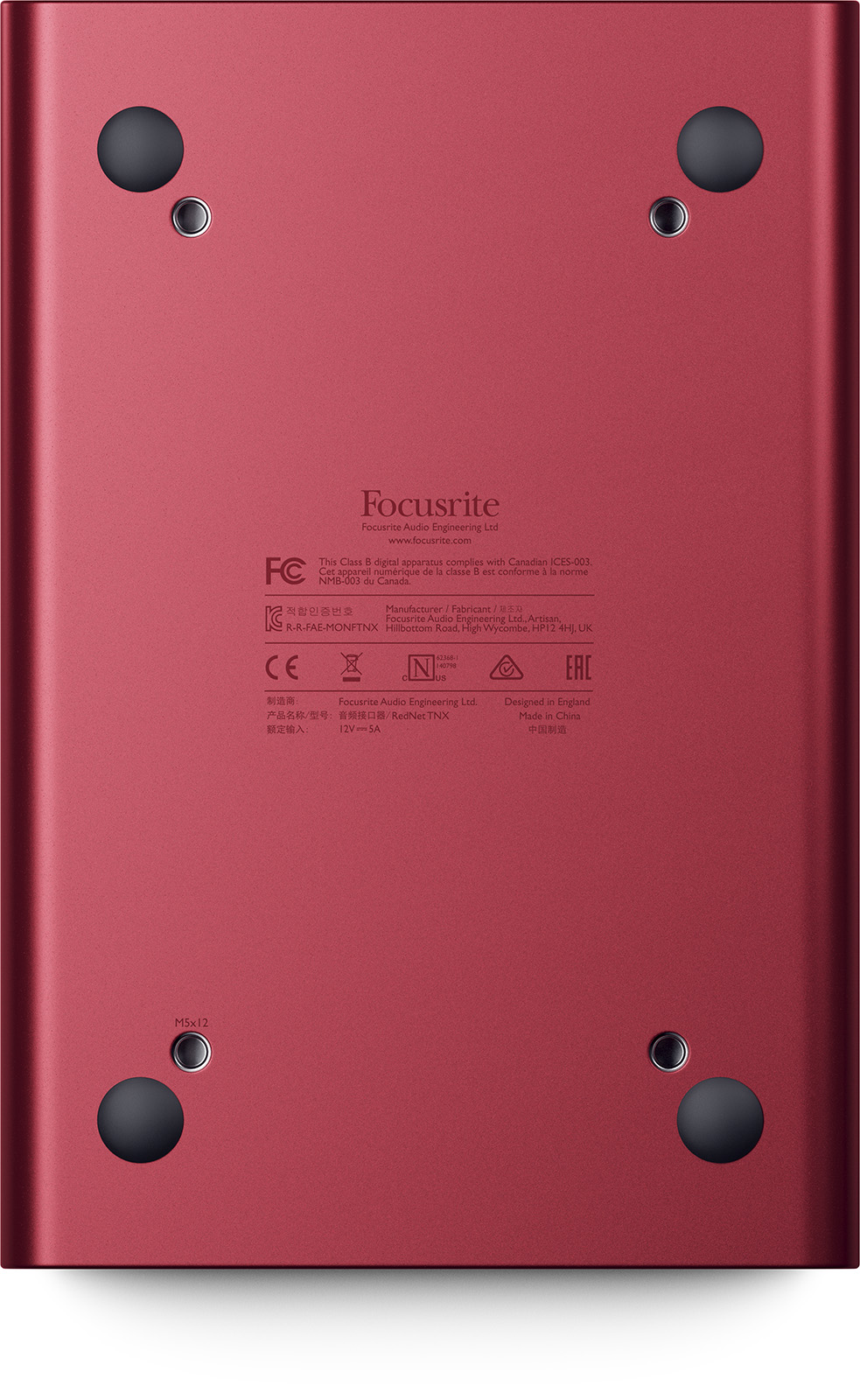 RedNet TNX