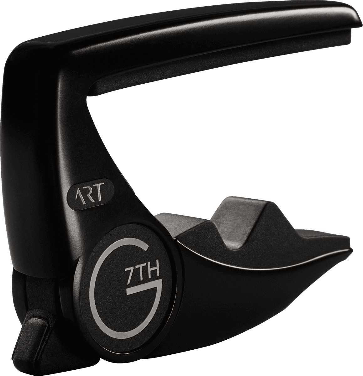 Capo Performance 3 ART 6 string Black