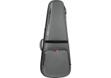 Semi-rigid case for ES335, grey