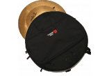 GP nylon backpack for 6 cymbals 22 