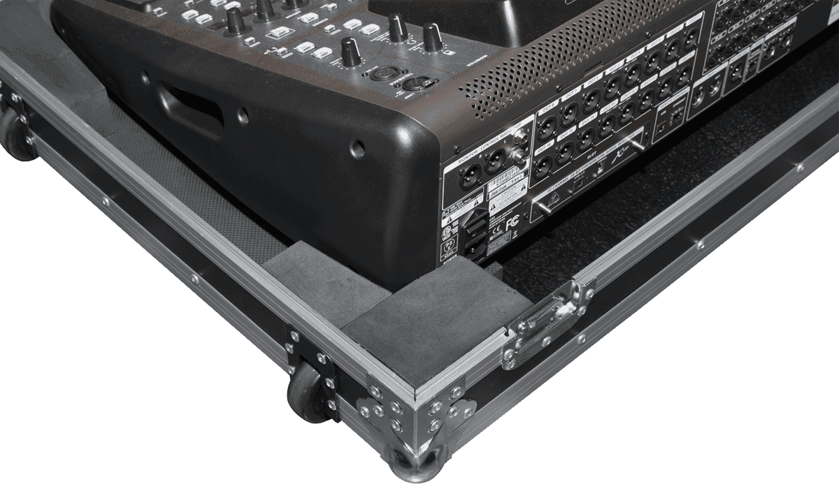 Wood, 9 mm G-Tour for Behringer X32