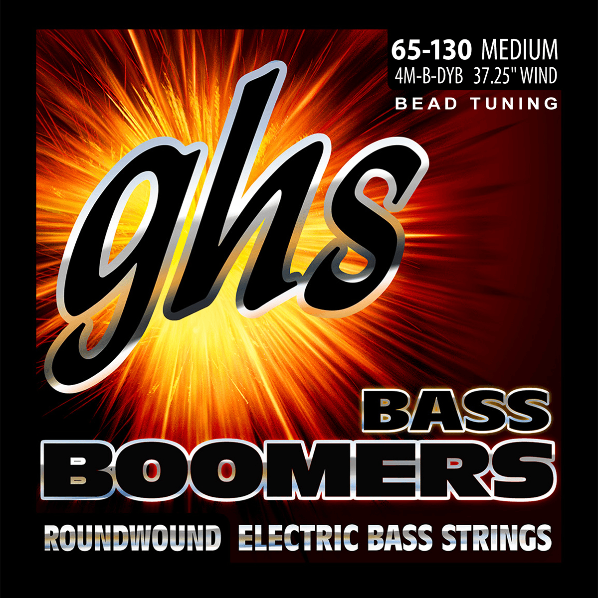 BEAD TUNED BASS BOOMERS® - Medium (37.25