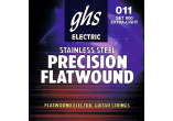 PRECISION FLATS™ - Extra Light 011-046