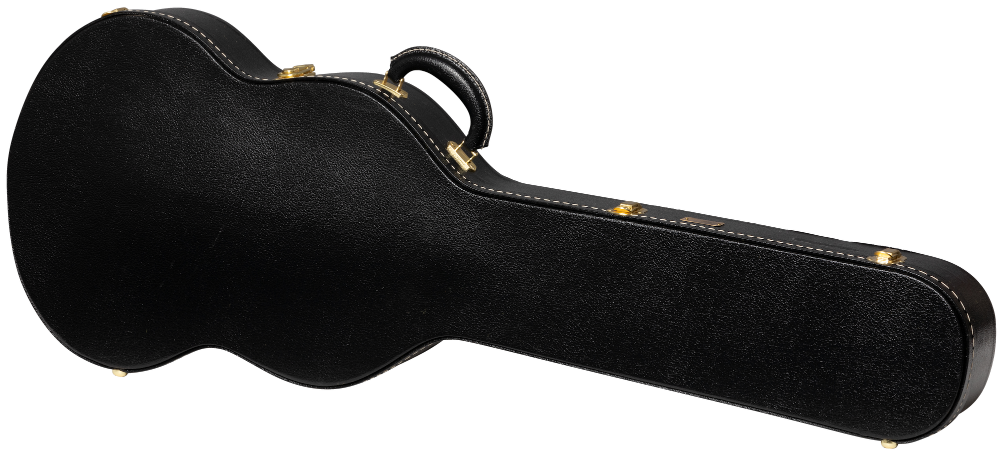 Lifton Historic Black/Goldenrod Hardshell Case, SG