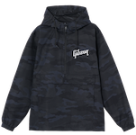 Dark Camo Windbreaker 2X