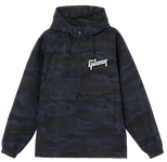 Dark Camo Windbreaker 3X