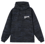 Dark Camo Windbreaker MD