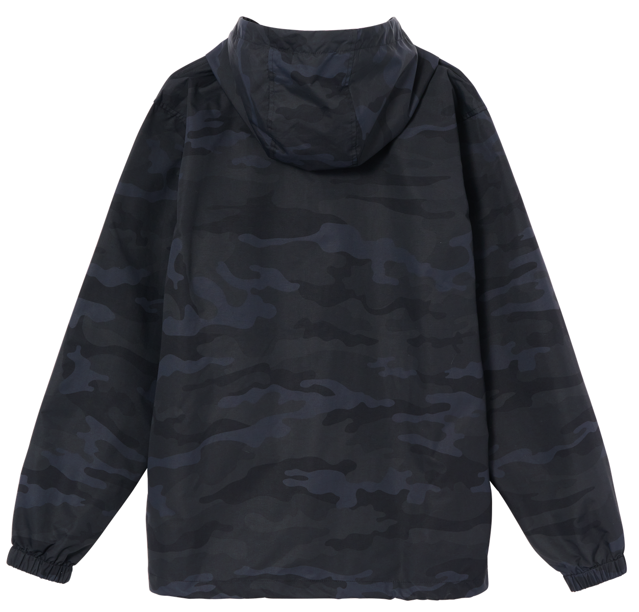 Dark Camo Windbreaker XL