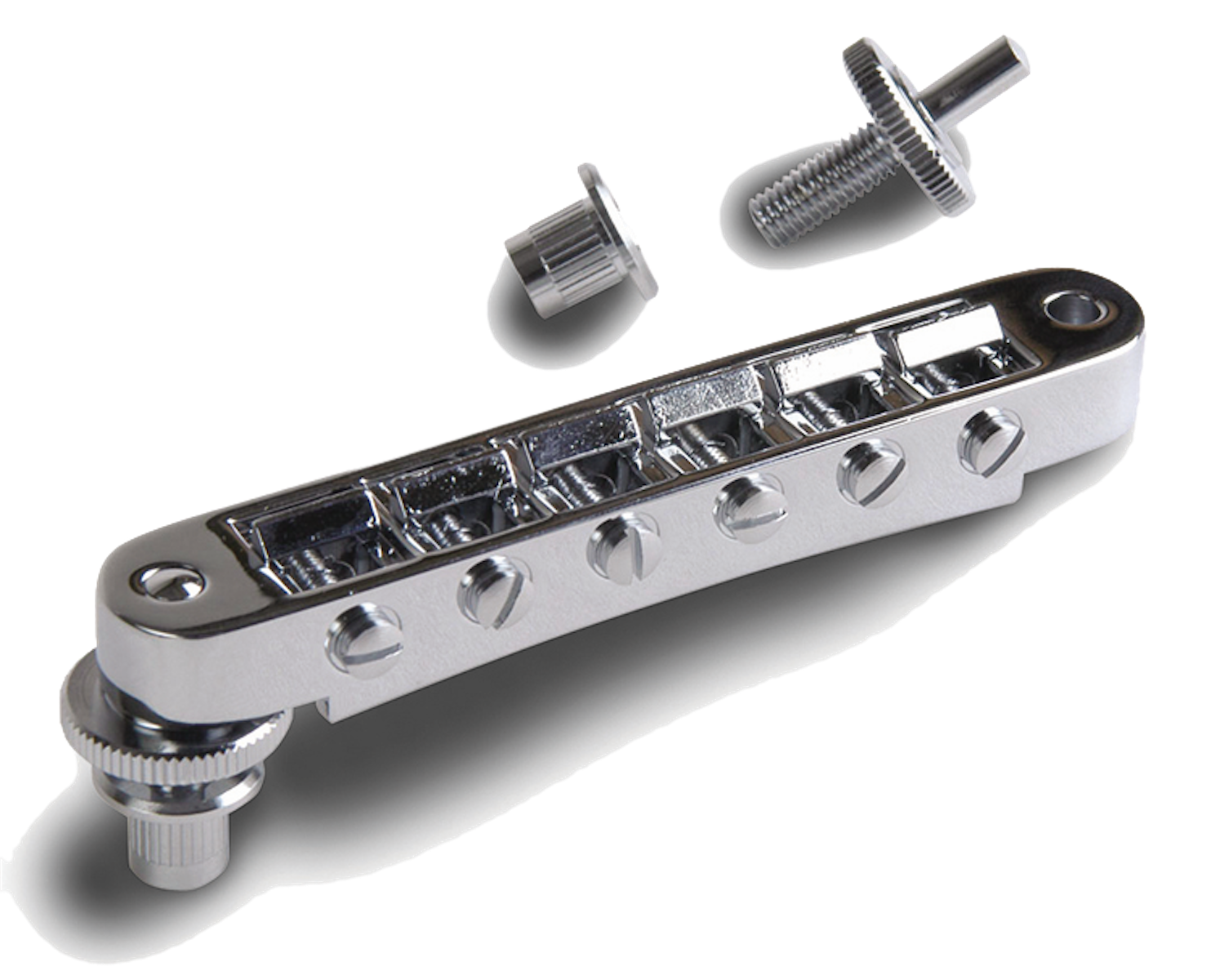 Nashville Tune-O-Matic Bridge (Chrome)