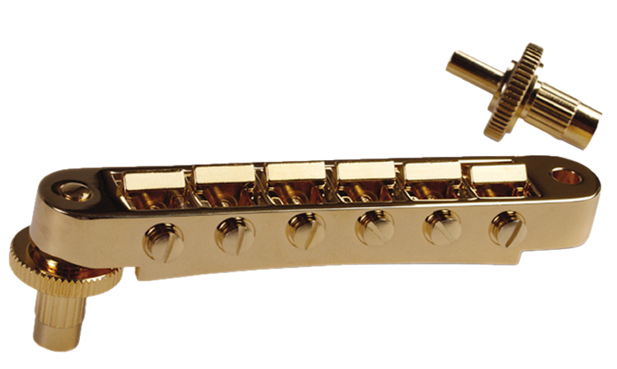 Nashville Tune-O-Matic Bridge (Gold)