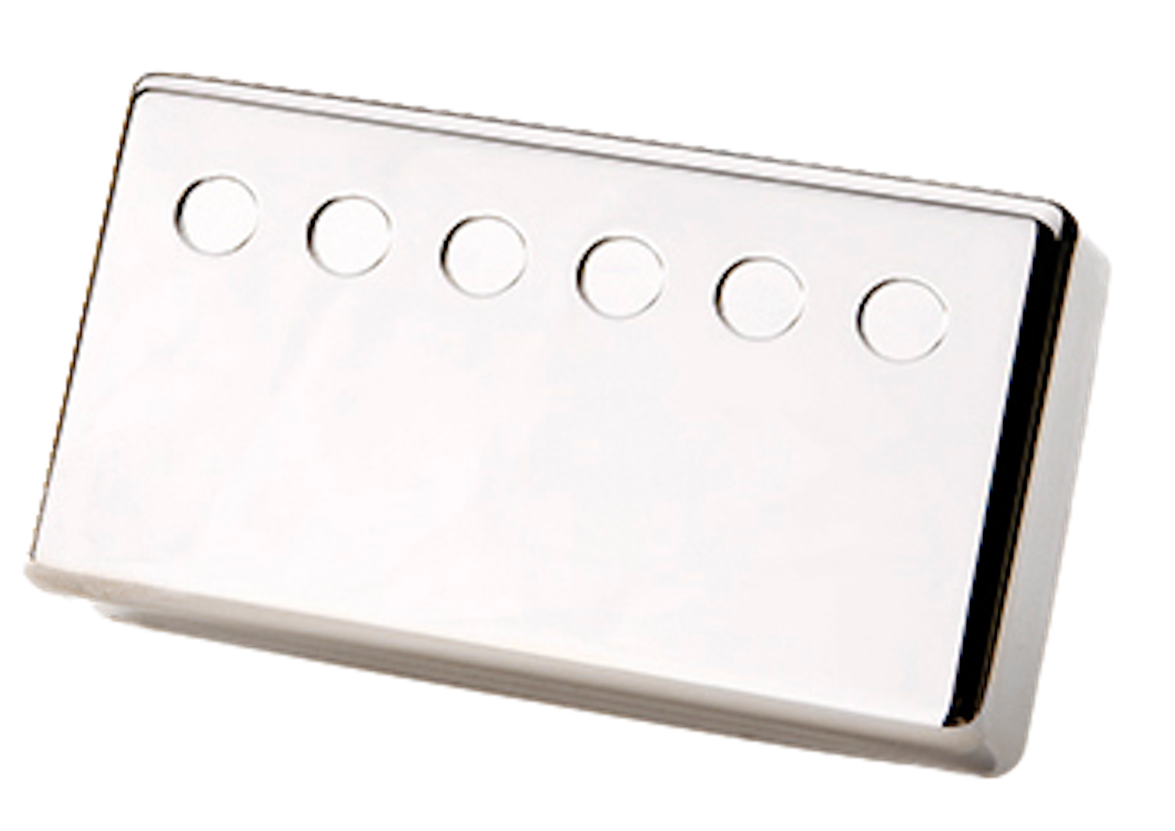 Humbucker Cover, Neck (Nickel)