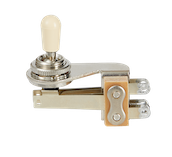 Toggle Switch, L-Type (Cream Cap)