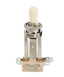 Toggle Switch, Straight Type (Cream Cap)