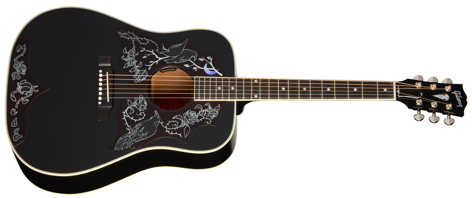 Kirk Hammett Raven Ebony