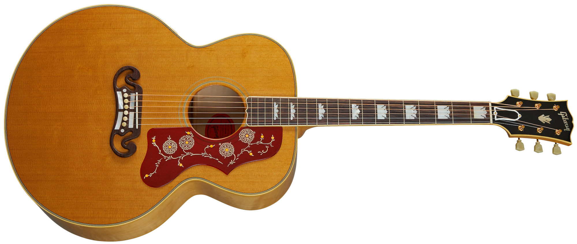 1957 SJ-200 Antique Natural