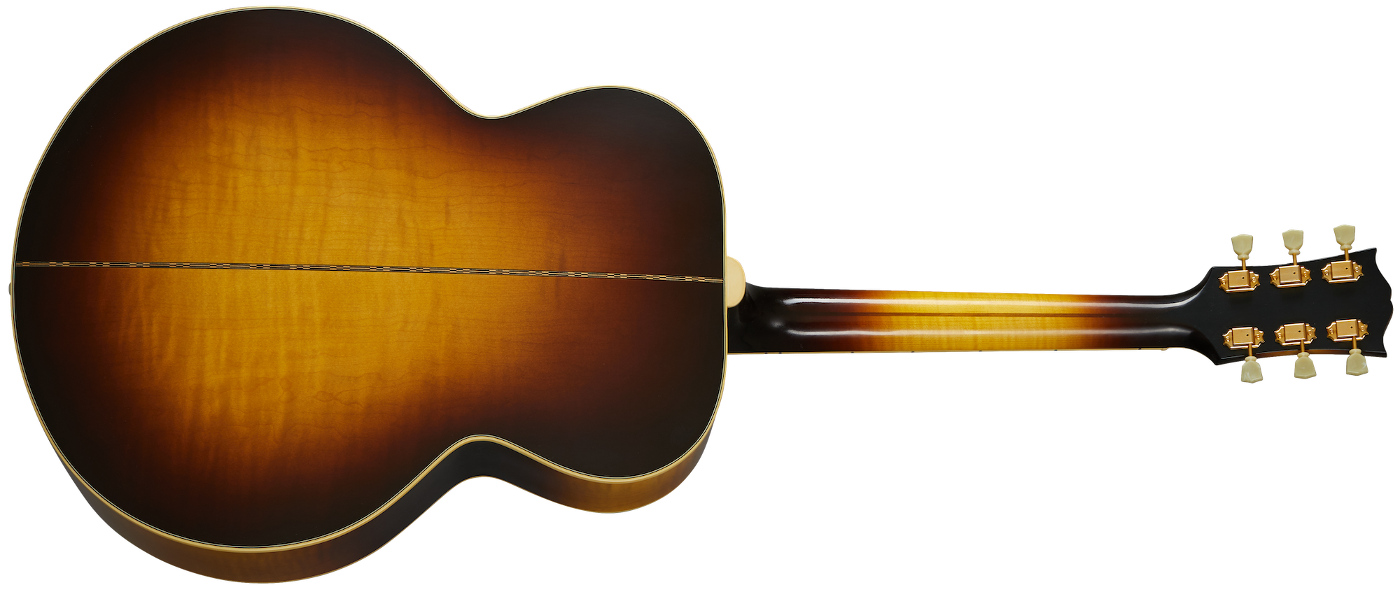 1957 SJ-200 Vintage Sunburst