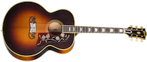 1957 SJ-200 Light Aged Vintage Sunburst