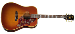 1960 Hummingbird Light Aged Heritage Cherry Sunburst