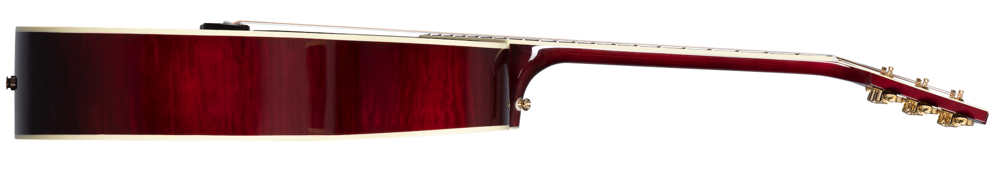 SJ-200 Standard Maple Wine Red