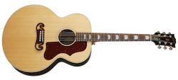 SJ-200 Studio Rosewood Antique Natural