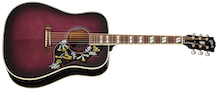 Hummingbird Standard Purple Burst