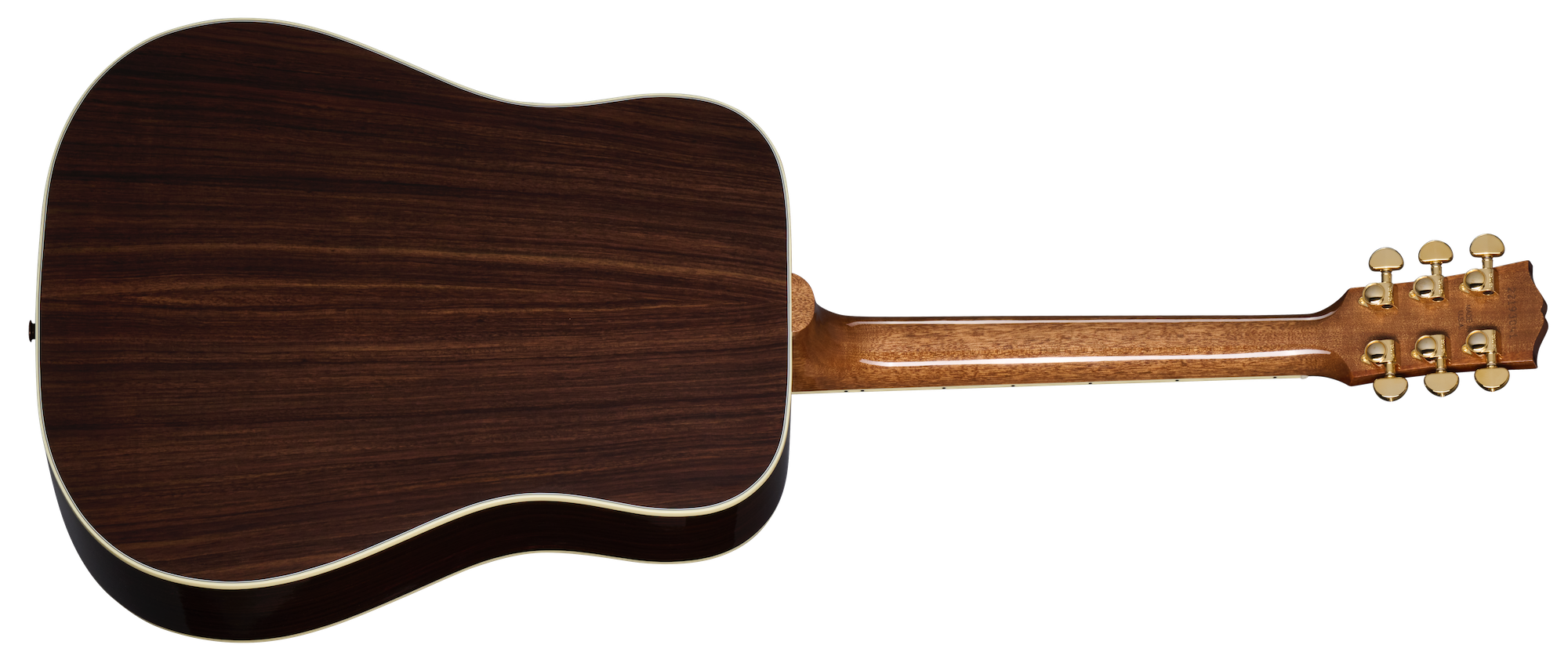 Hummingbird Standard Rosewood Burst