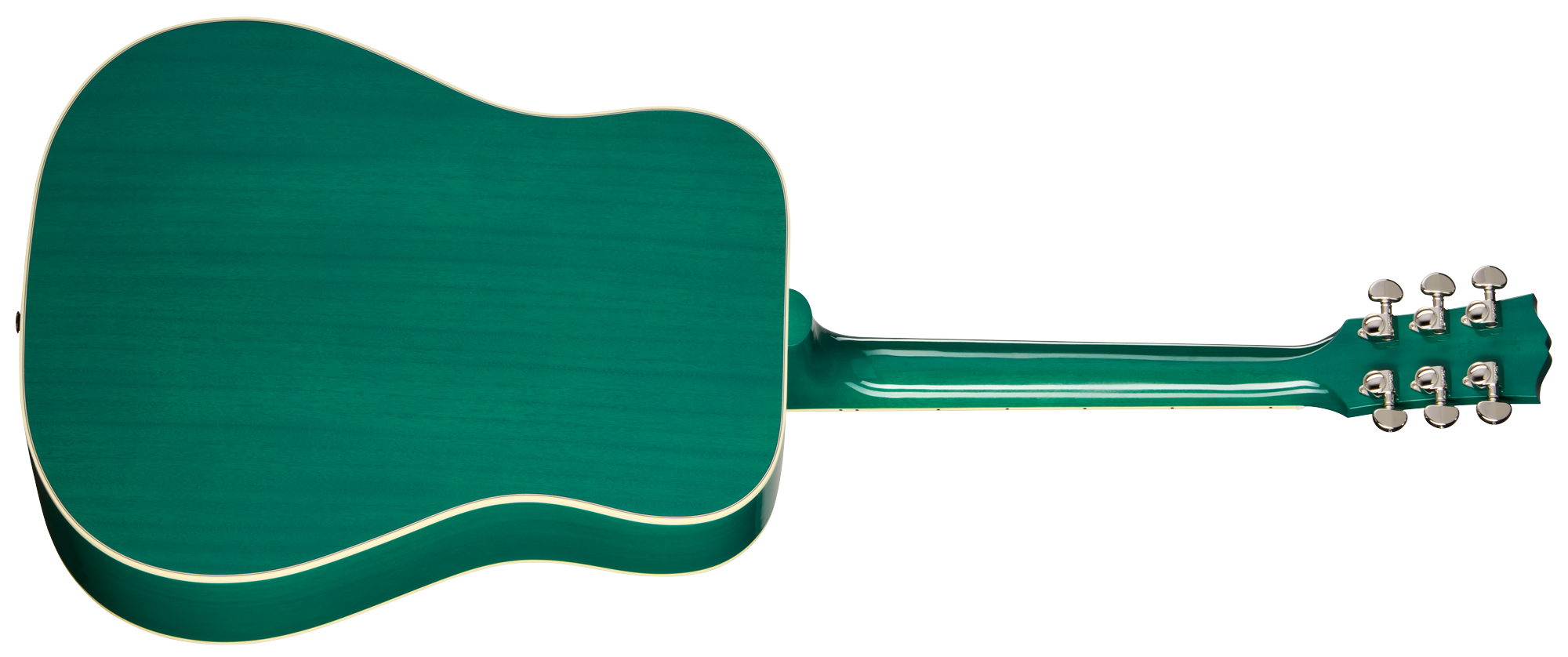 Hummingbird Standard Translucent Teal