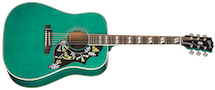 Hummingbird Standard Translucent Teal