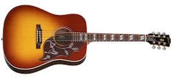 Hummingbird Studio Rosewood Rosewood Burst