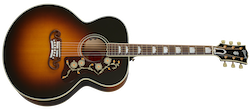 SJ-200 Original Vintage Sunburst