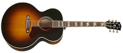 J-185 Original Vintage Sunburst